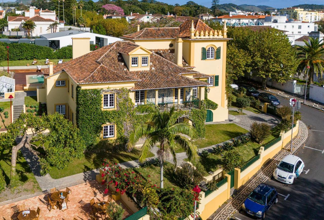 Bed and Breakfast Casa Portuguesa - Charming House Ponta Delgada Exterior foto