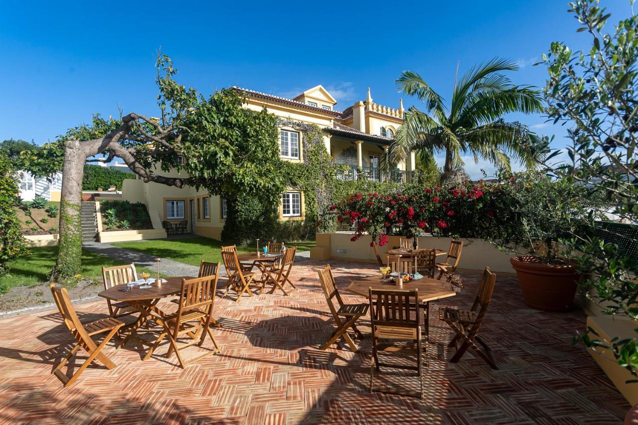 Bed and Breakfast Casa Portuguesa - Charming House Ponta Delgada Exterior foto