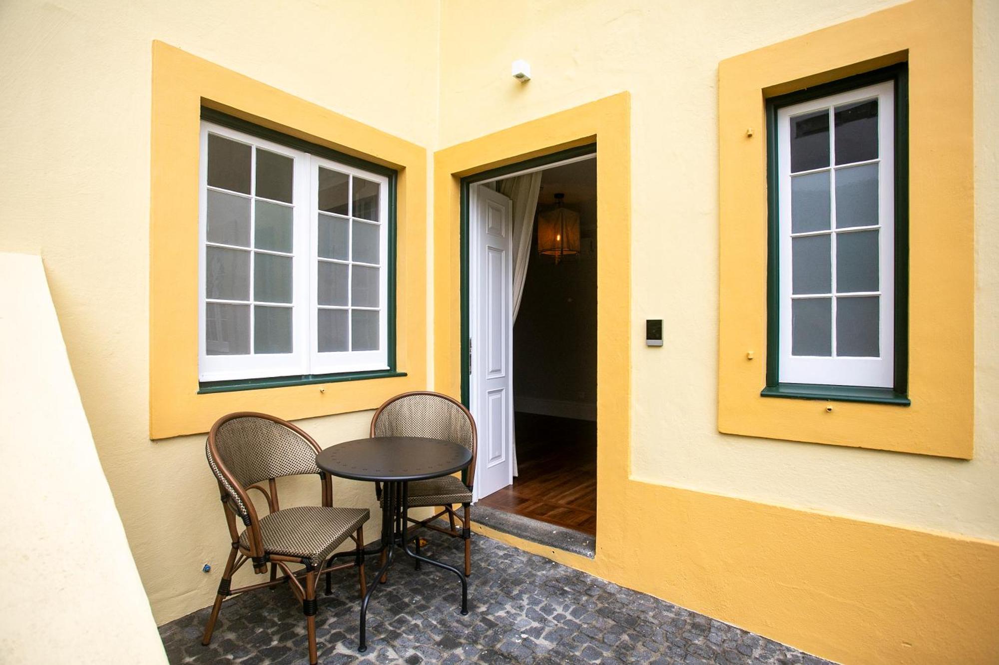 Bed and Breakfast Casa Portuguesa - Charming House Ponta Delgada Exterior foto